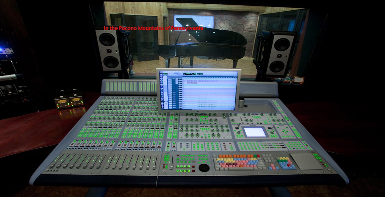 Red Rock Recording
